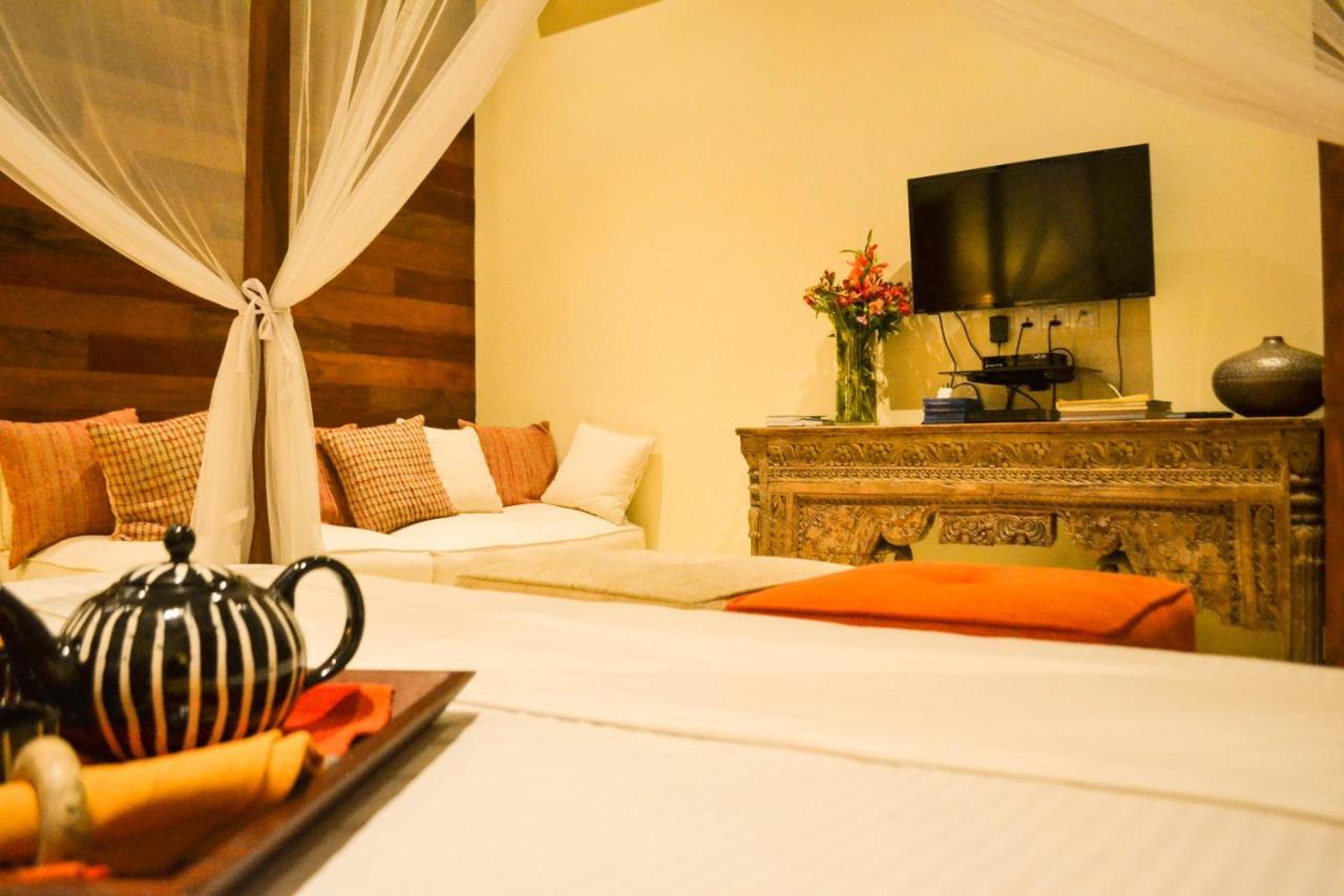 Urban Bliss Studio Colombo Extérieur photo
